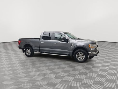 Certified 2022 Ford F150 XLT w/ XTR Package AWD/4WD image 37
