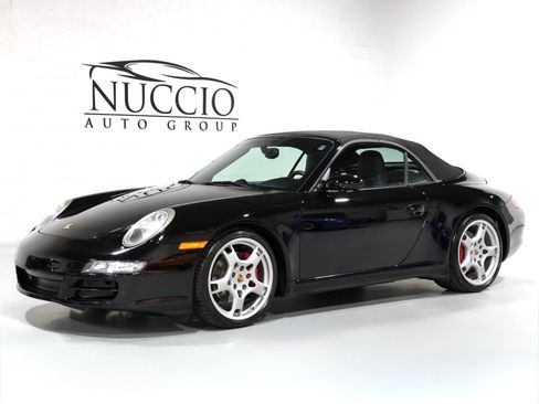 Used 2008 Porsche 911 Cabriolet image 28