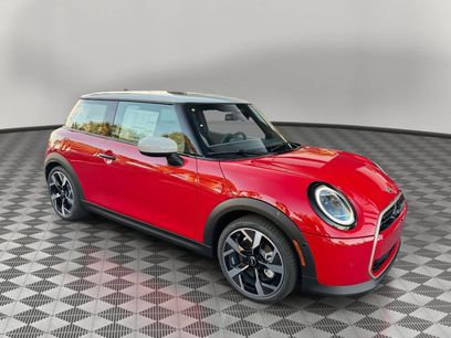 New 2026 MINI Cooper S