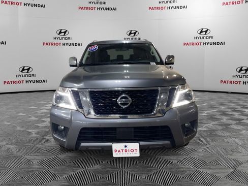 Used 2019 Nissan Armada SL w/ Premium Package image 11