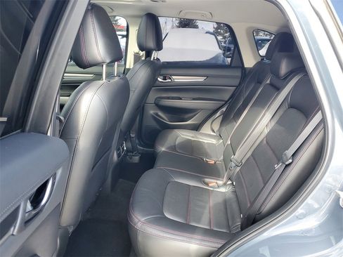 Used 2023 MAZDA CX-5 Carbon Edition image 13