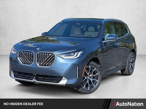 Used 2026 BMW X3 xDrive30i w/ Premium Package AWD/4WD image 1