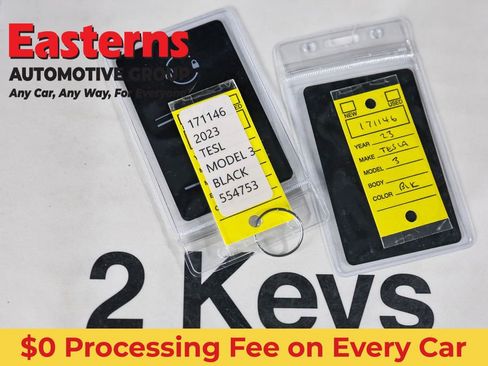 Used 2023 Tesla Model 3 Standard Range RWD image 19