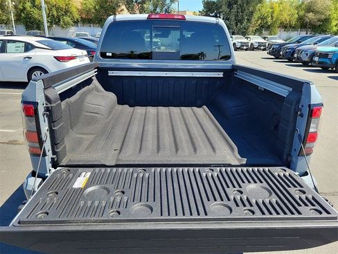 New 2025 Nissan Frontier PRO-4X w/ Pro Premium Package image 14