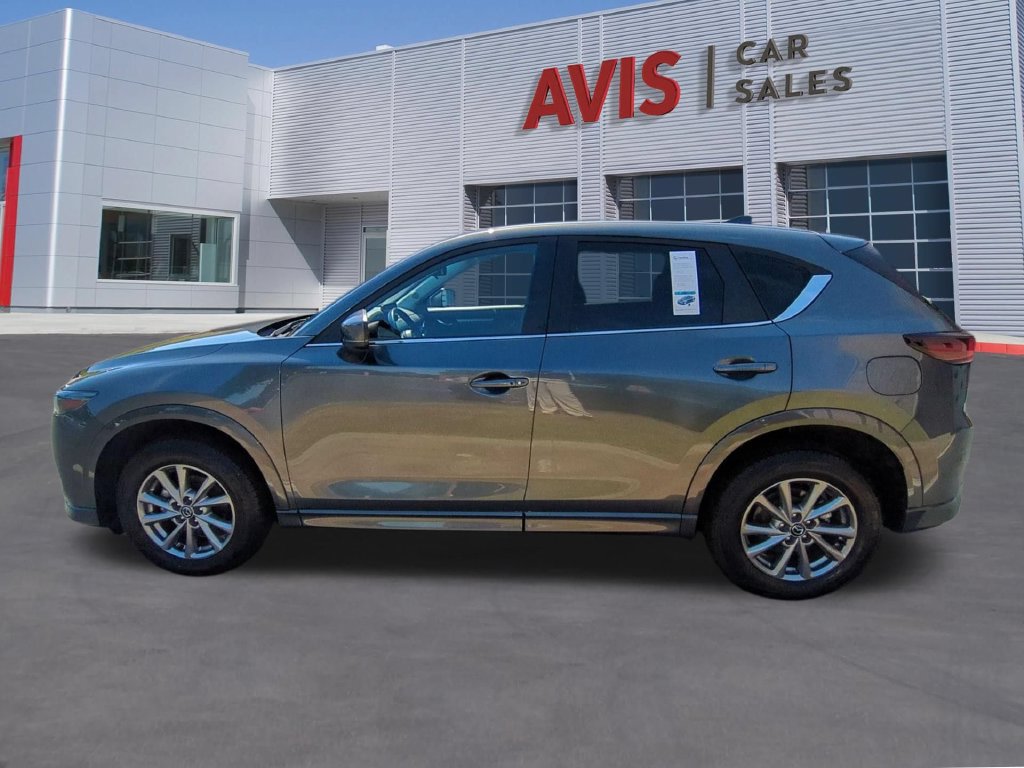 Used 2025 MAZDA CX-5 AWD 2.5 S w/ Select Package image 10