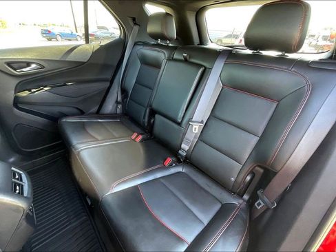 Used 2022 Chevrolet Equinox RS w/ RS Leather Package FWD image 19