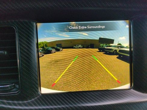 Used 2023 Dodge Charger SRT Hellcat w/ Harman/Kardon Audio Group RWD image 17