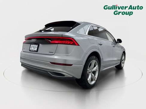 Used 2019 Audi Q8 Premium Plus w/ Premium Plus AWD/4WD image 8
