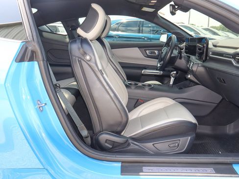 Used 2024 Ford Mustang Premium RWD image 22
