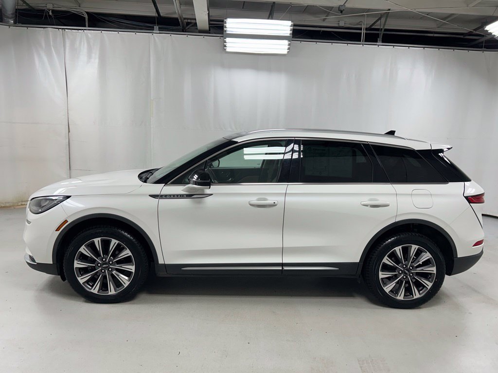 Used 2020 Lincoln Corsair Reserve AWD/4WD image 8