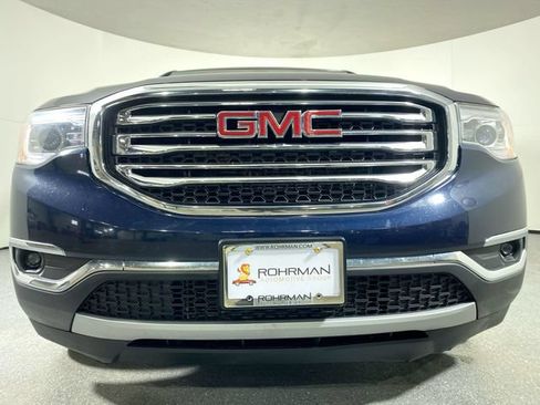 Used 2017 GMC Acadia SLE w/ Driver Alert Package I AWD/4WD image 28