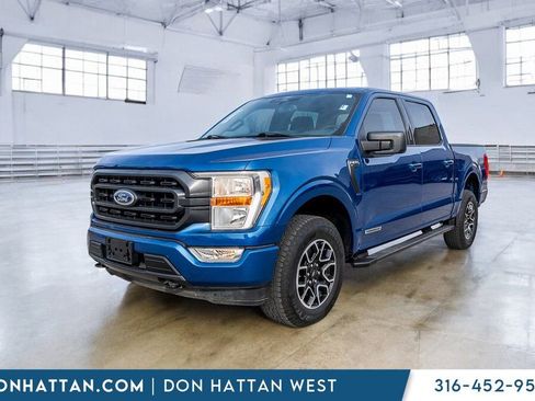 Used 2022 Ford F150 XLT w/ Equipment Group 301A Mid image 27