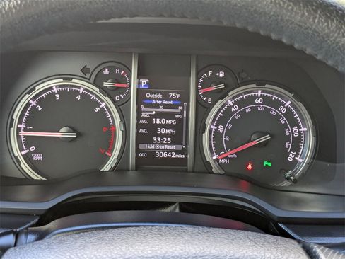 Used 2023 Toyota 4Runner Limited image 29