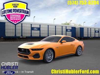 New 2026 Ford Mustang GT Premium