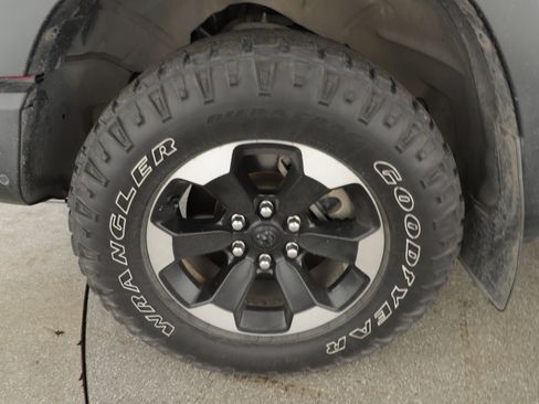 Used 2021 RAM 1500 Rebel w/ Rebel Level 2 Equipment Group image 5