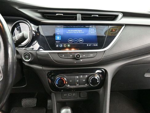 Used 2020 Buick Encore GX Preferred w/ Cold Weather Comfort Package image 23