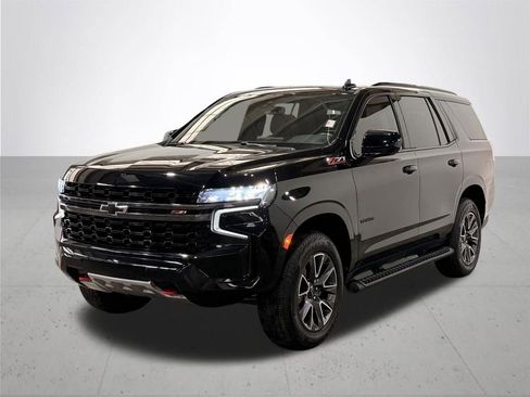 Used 2021 Chevrolet Tahoe Z71 AWD/4WD image 2