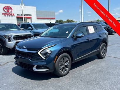 Used 2024 Kia Sportage SX Prestige