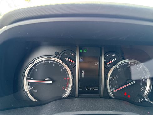 Used 2024 Toyota 4Runner TRD Off-Road Premium w/ Moonroof Package image 8