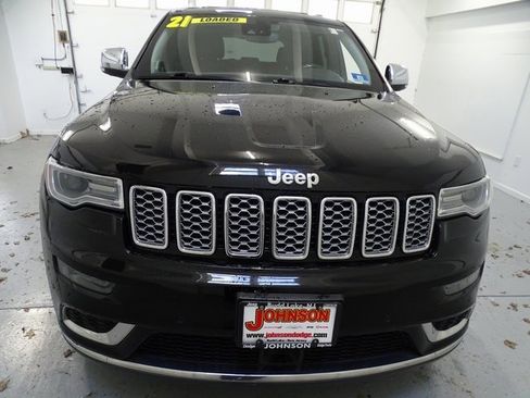 Used 2021 Jeep Grand Cherokee Summit image 25