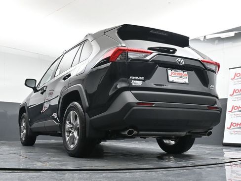 New 2025 Toyota RAV4 XLE image 32