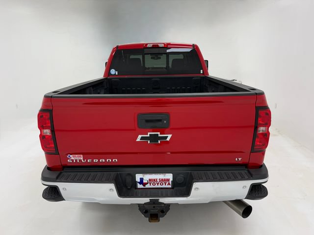 Used 2017 Chevrolet Silverado 2500 LT w/ LT Convenience Package AWD/4WD image 39