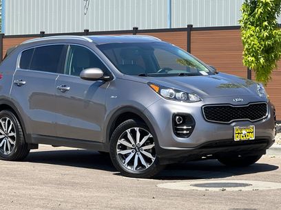 Used 2017 Kia Sportage EX