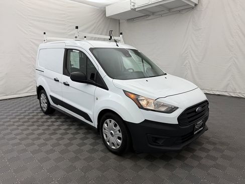Used 2020 Ford Transit Connect XL FWD image 4
