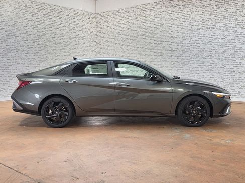 New 2026 Hyundai Elantra Sport w/ Cargo Package image 8