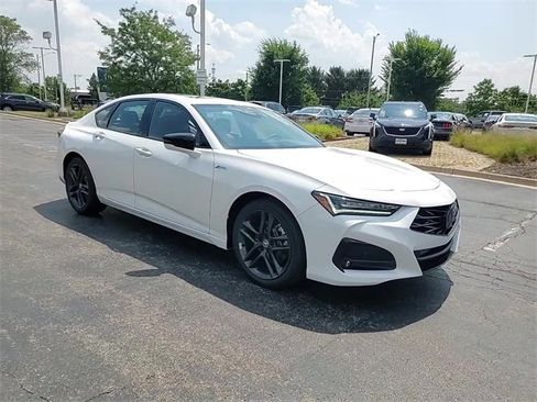 New 2025 Acura TLX SH-AWD w/ A-SPEC Pkg image 2