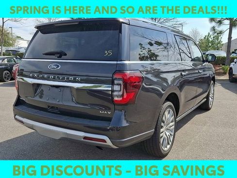 Used 2024 Ford Expedition Max Limited image 8