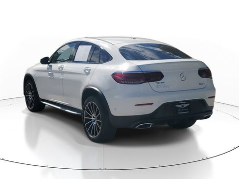 Used 2022 Mercedes-Benz GLC 300 4MATIC Coupe image 6