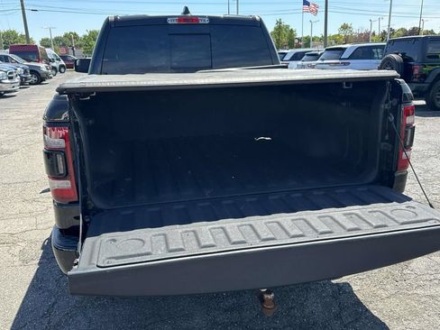 Used 2019 RAM 1500 Big Horn AWD/4WD image 12