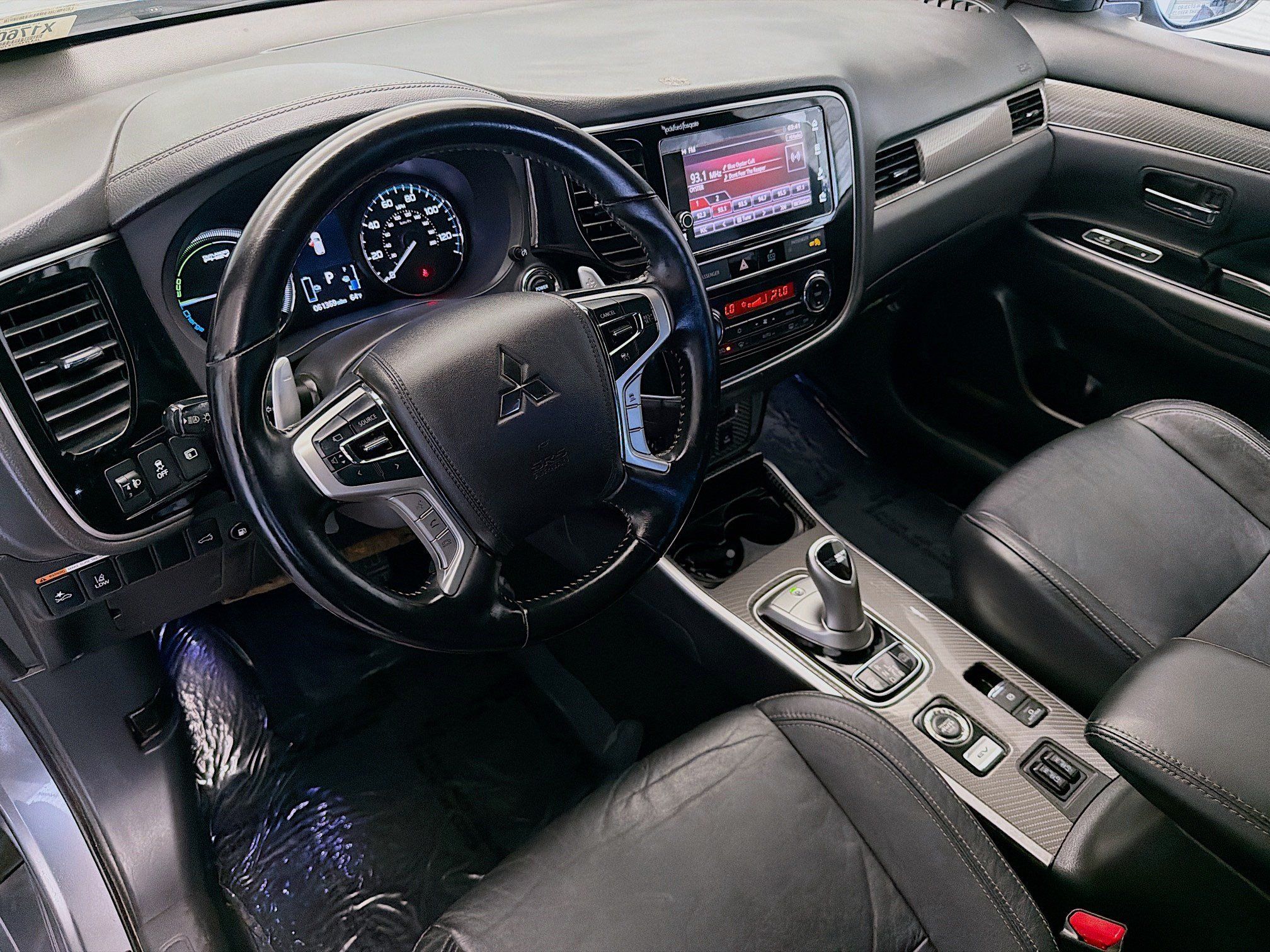 Used 2019 Mitsubishi Outlander GT AWD/4WD image 7