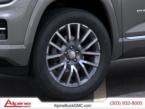New 2026 GMC Terrain Denali AWD/4WD image 9