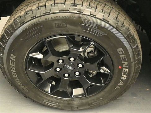 New 2025 Ford F150 STX w/ Equipment Group 201A FX4 image 15