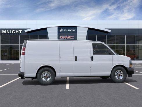 New 2025 GMC Savana 2500 w/ Driver Convenience Package image 5