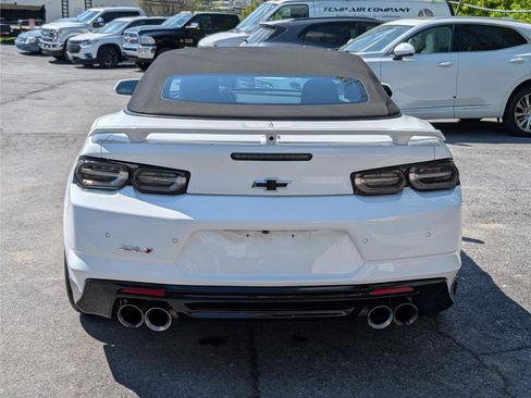 Used 2021 Chevrolet Camaro ZL1 image 4