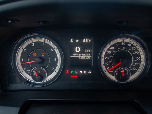 Used 2024 RAM 1500 Tradesman w/ Trailer Tow Group RWD image 20