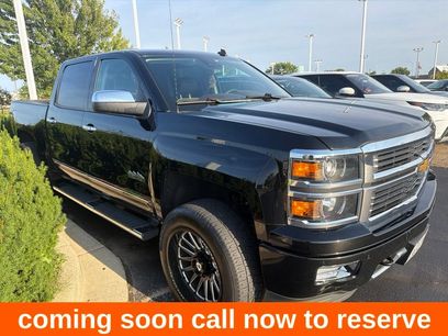 Used 2014 Chevrolet Silverado 1500 High Country w/ High Country Premium Package