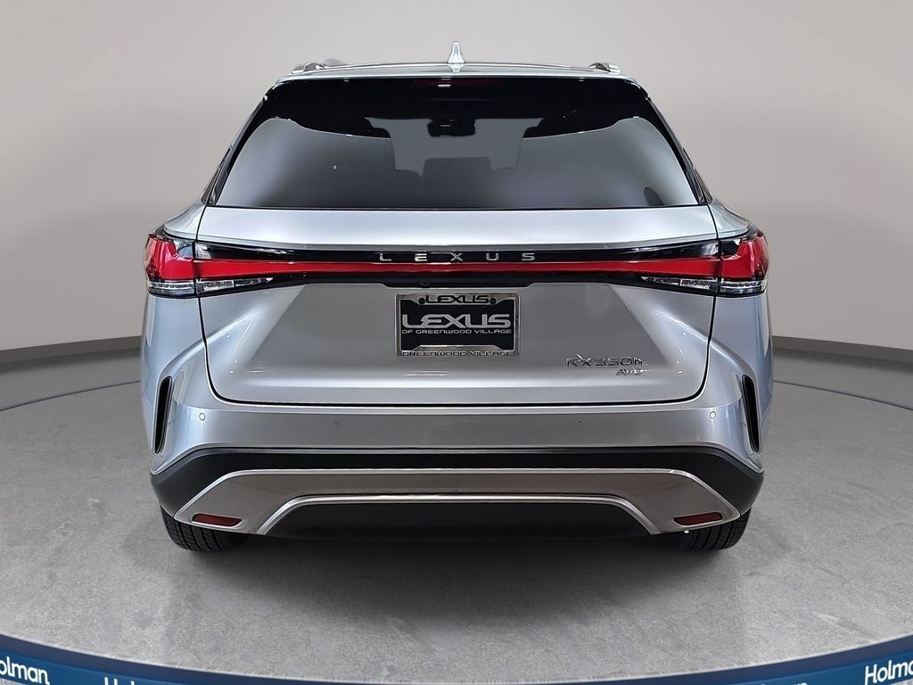 Certified 2025 Lexus RX 350h w/ Convenience Package AWD/4WD image 6