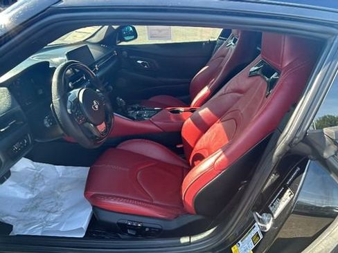 Used 2020 Toyota Supra Launch Edition w/ Driver Assist Package image 15