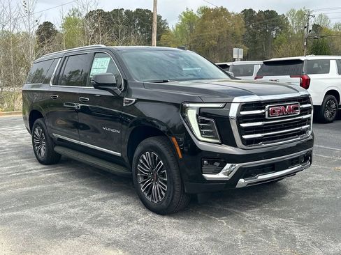 New 2026 GMC Yukon XL Elevation w/ Elevation Premium Package image 4