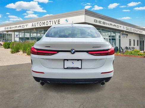 Certified 2024 BMW 228i xDrive Gran Coupe w/ Convenience Package image 4