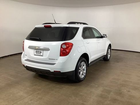 Used 2012 Chevrolet Equinox LT w/ Driver Convenience Package FWD image 6