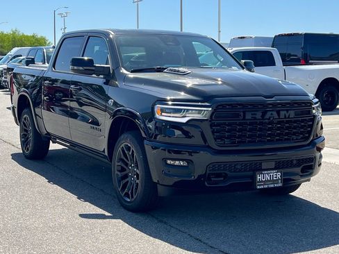 New 2026 RAM 1500 Limited AWD/4WD image 7