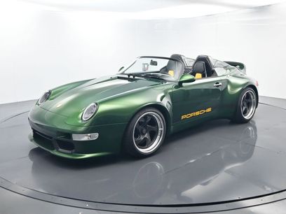 Used 1995 Porsche 911 Carrera