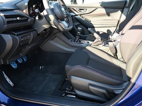 New 2025 Subaru WRX Premium image 19