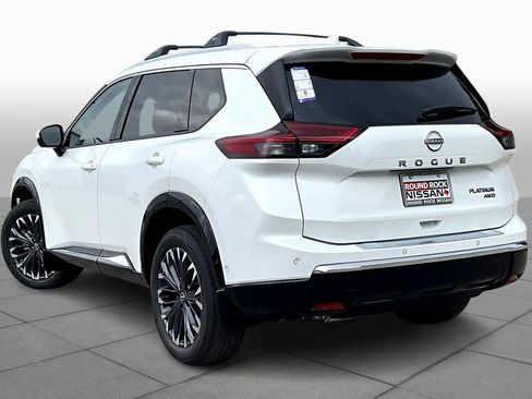 New 2026 Nissan Rogue Platinum image 7