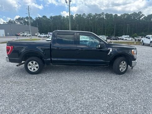 Used 2021 Ford F150 XLT w/ Equipment Group 301A Mid RWD image 3